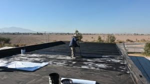 preparacion en techos para impermeabilizar