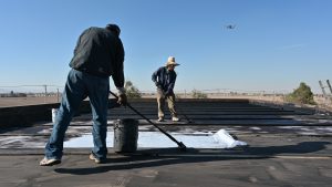 limpieza de techos mexicali